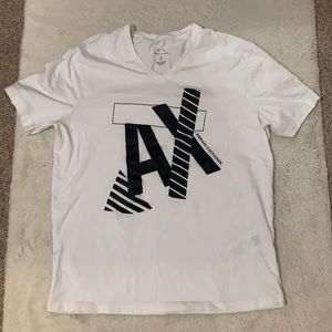 Armani exchange t shirts! 2x